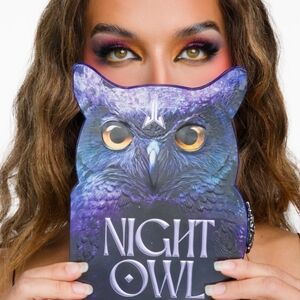 Jeffree Star Night Owl Eyeshadow Palette